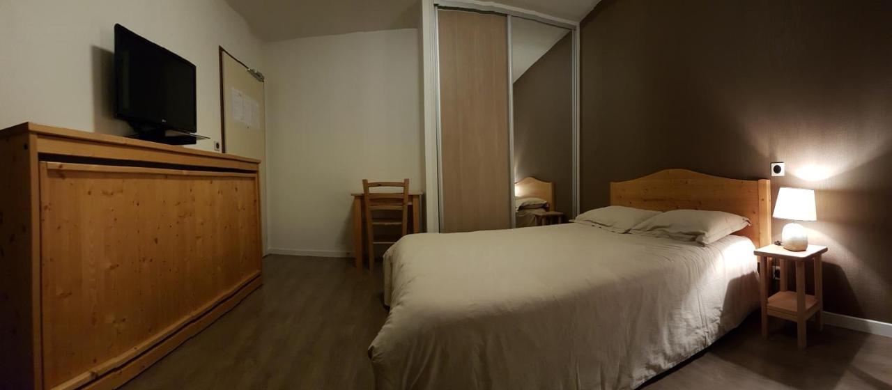 Hôtel du Soleil Aillon-le-Jeune Extérieur photo