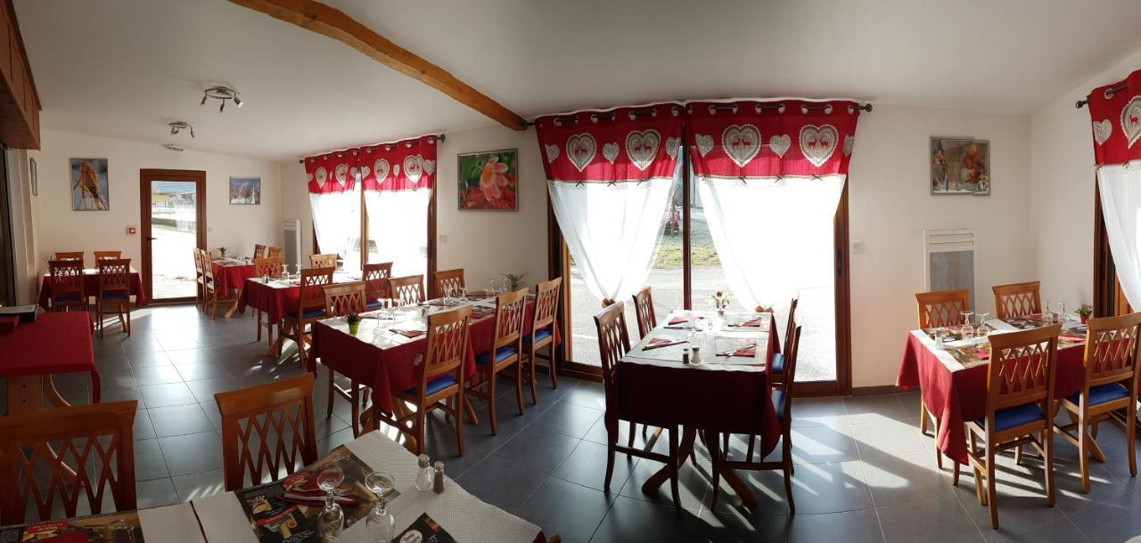Hôtel du Soleil Aillon-le-Jeune Extérieur photo